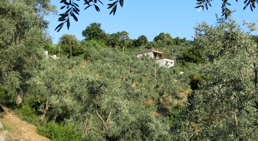 Tsorni Hill Cottage Lefokastro Extérieur photo