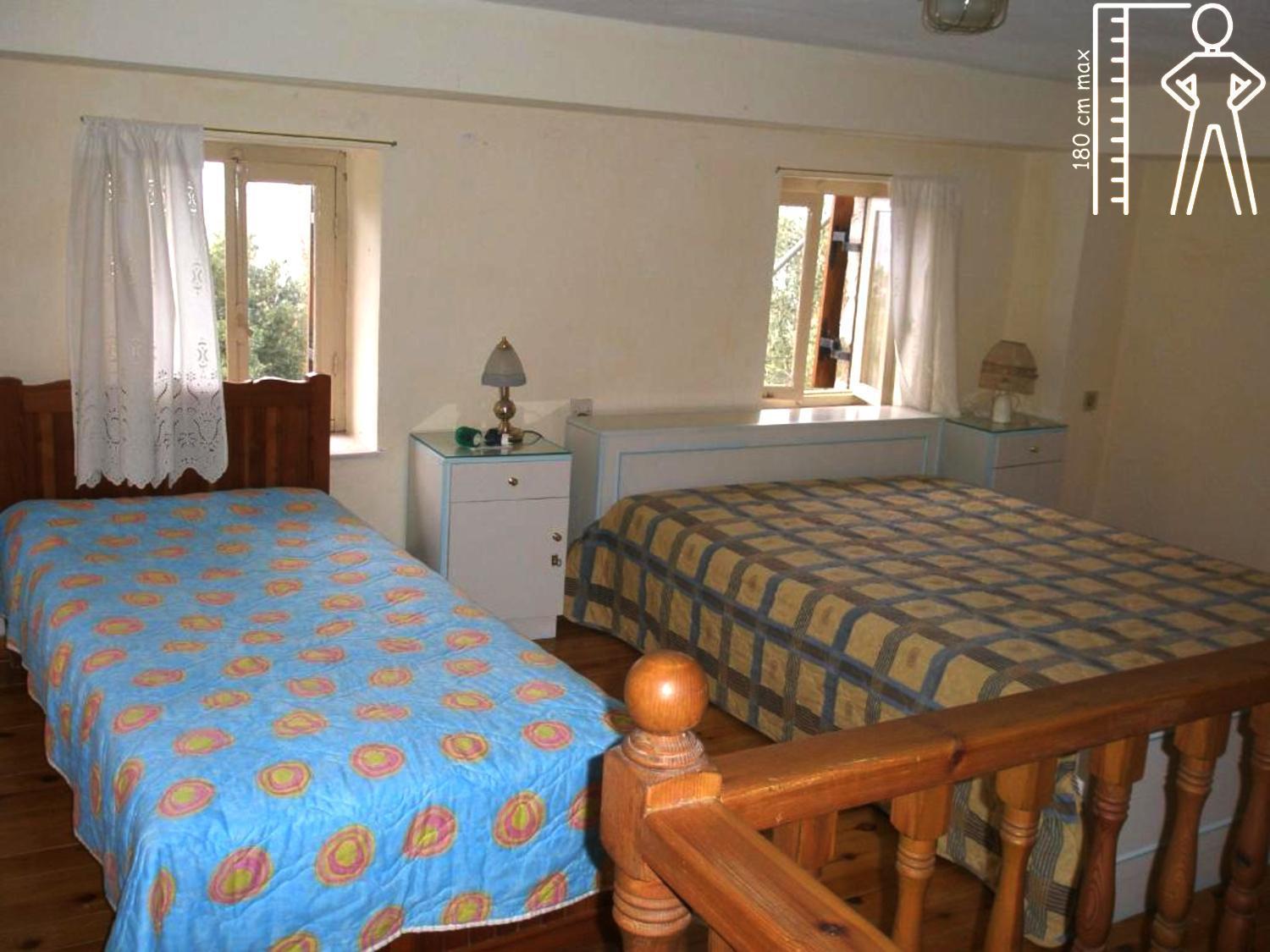 Tsorni Hill Cottage Lefokastro Extérieur photo