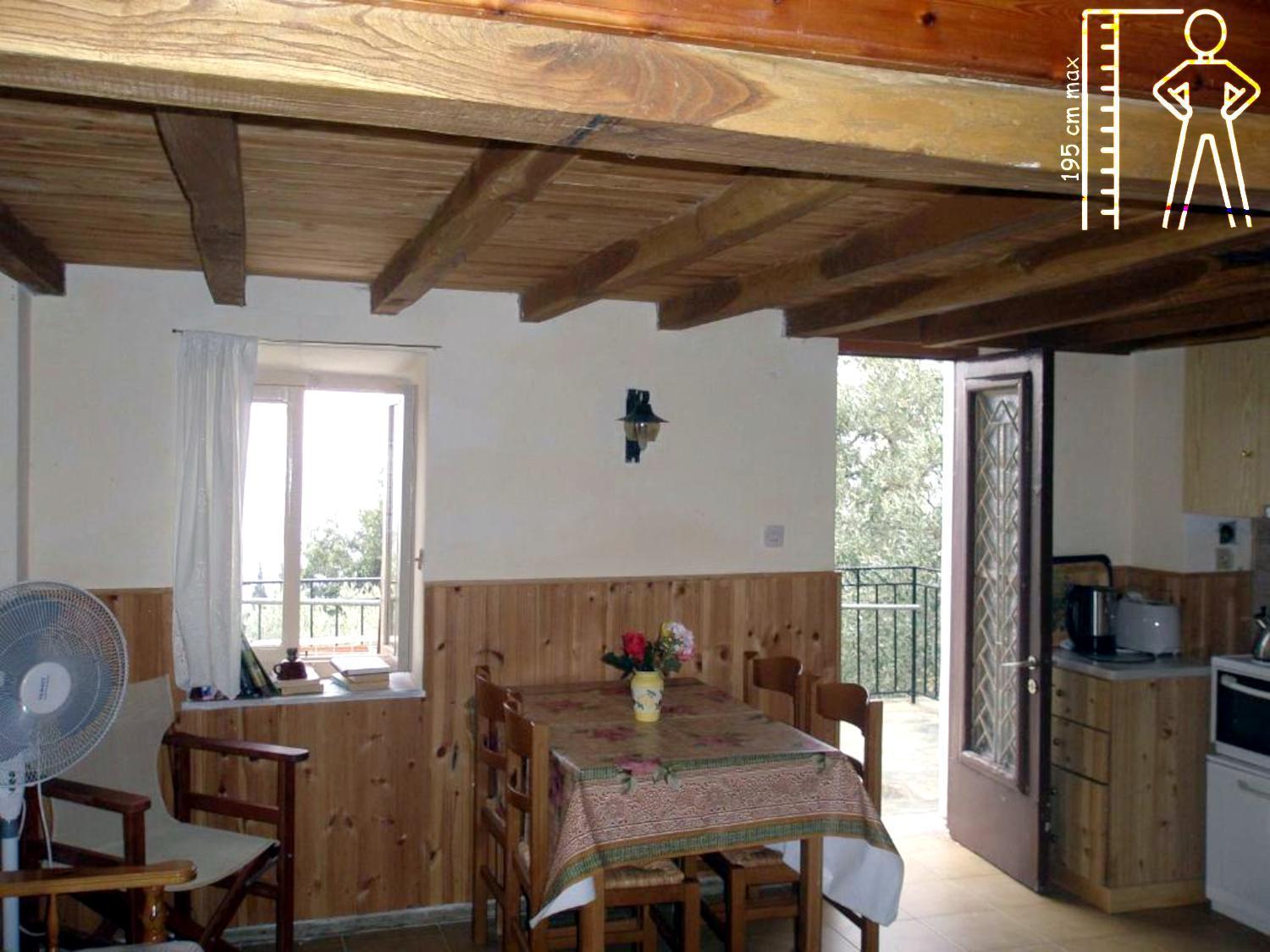 Tsorni Hill Cottage Lefokastro Extérieur photo