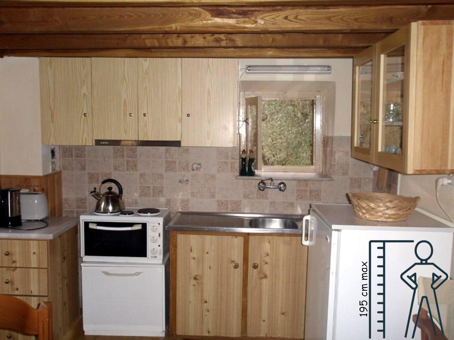 Tsorni Hill Cottage Lefokastro Extérieur photo