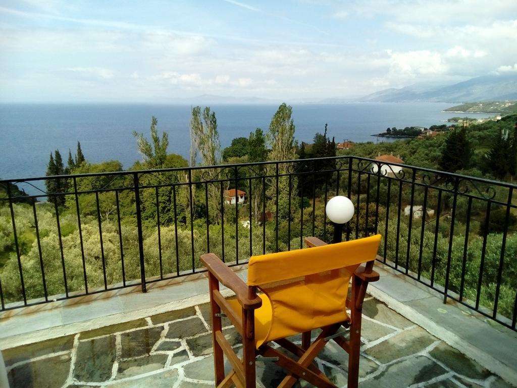 Tsorni Hill Cottage Lefokastro Extérieur photo