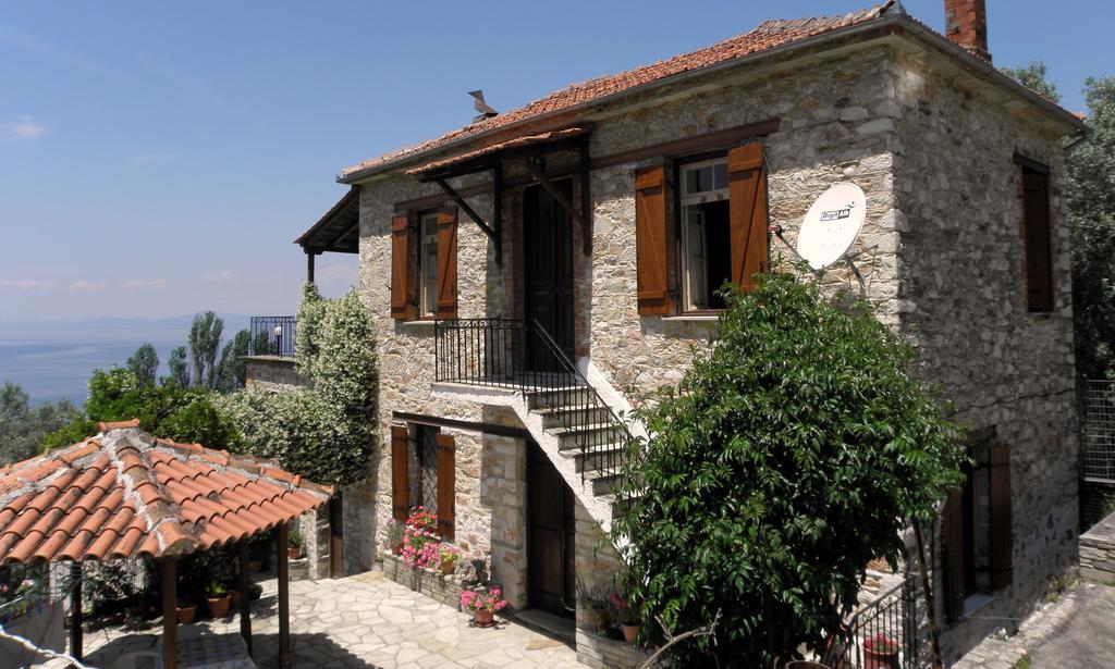 Tsorni Hill Cottage Lefokastro Extérieur photo
