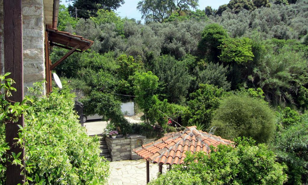 Tsorni Hill Cottage Lefokastro Extérieur photo