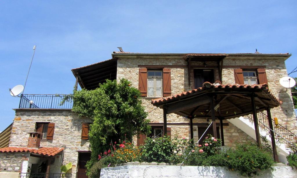 Tsorni Hill Cottage Lefokastro Extérieur photo