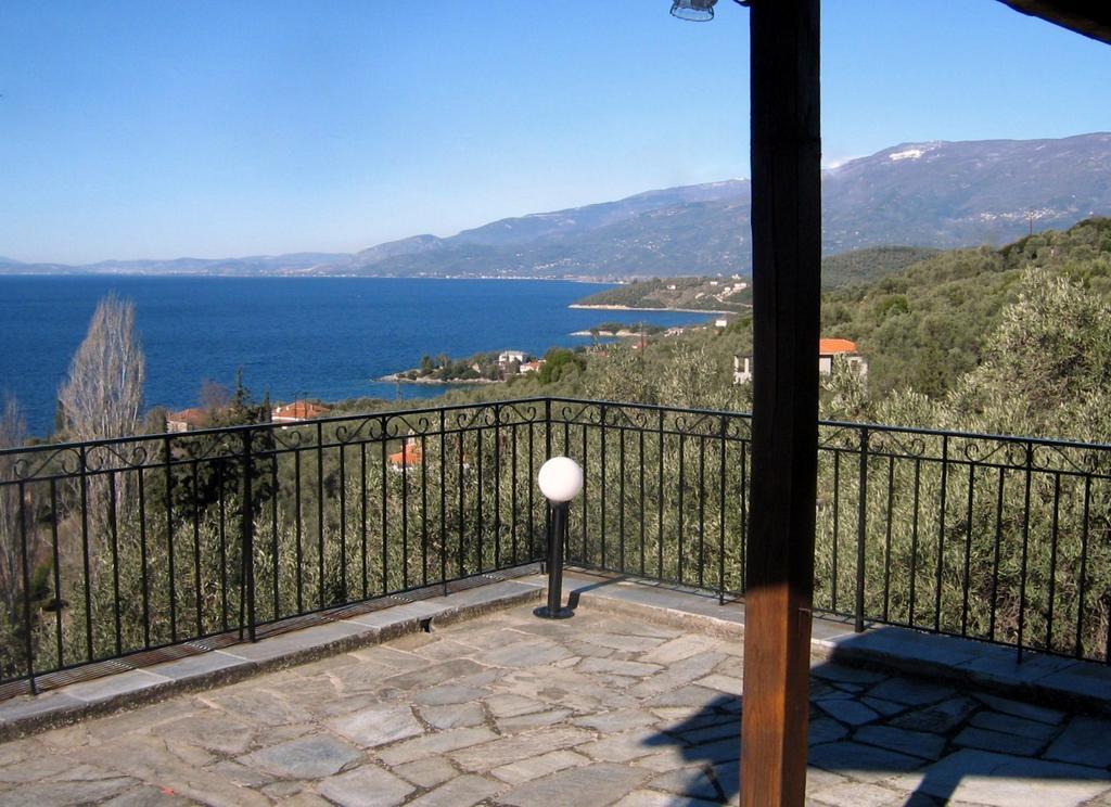 Tsorni Hill Cottage Lefokastro Chambre photo