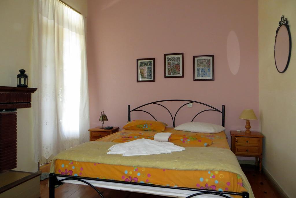Tsorni Hill Cottage Lefokastro Extérieur photo