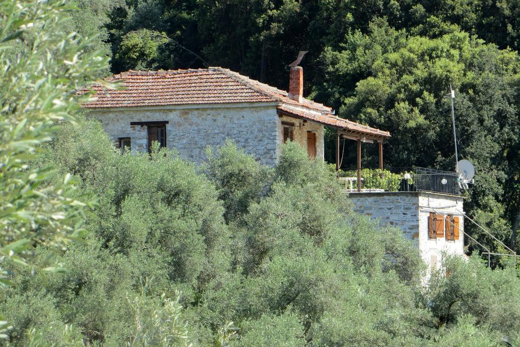 Tsorni Hill Cottage Lefokastro Extérieur photo