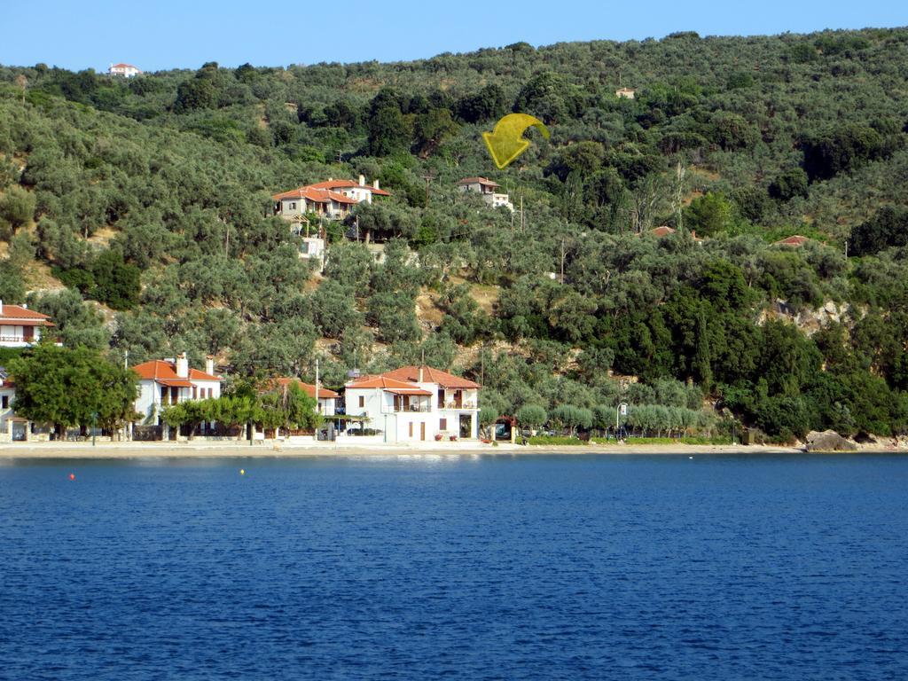 Tsorni Hill Cottage Lefokastro Chambre photo