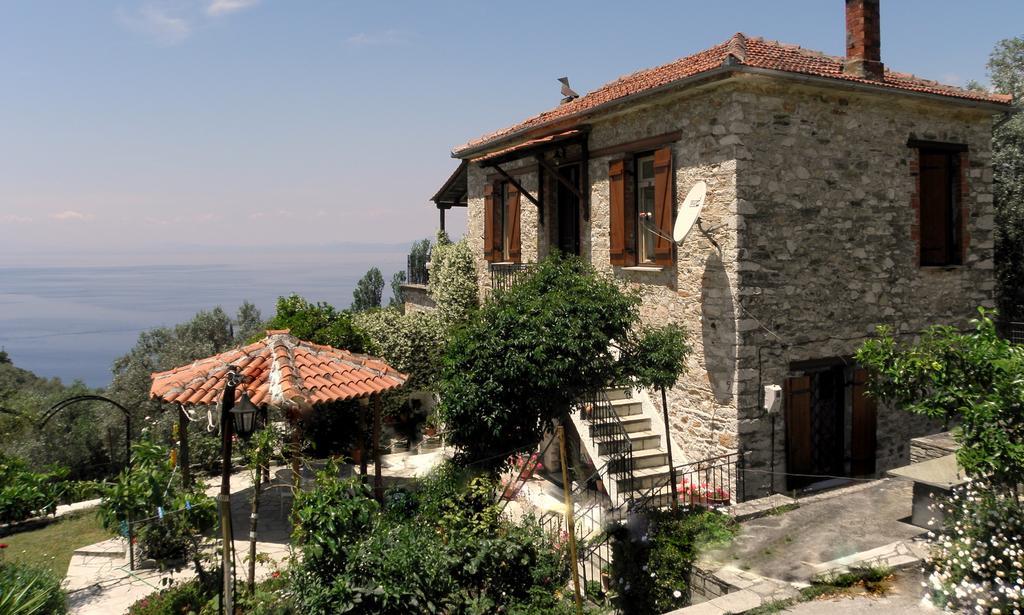 Tsorni Hill Cottage Lefokastro Extérieur photo