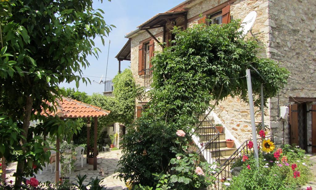 Tsorni Hill Cottage Lefokastro Extérieur photo