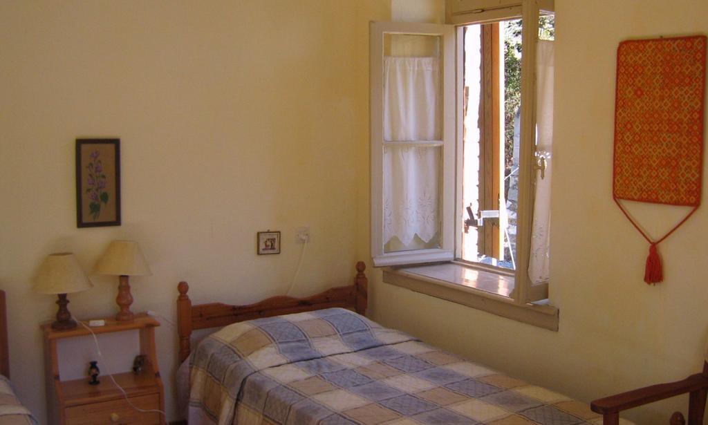 Tsorni Hill Cottage Lefokastro Extérieur photo