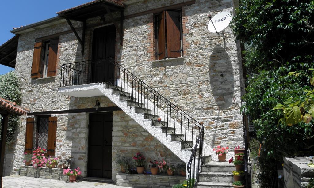 Tsorni Hill Cottage Lefokastro Extérieur photo