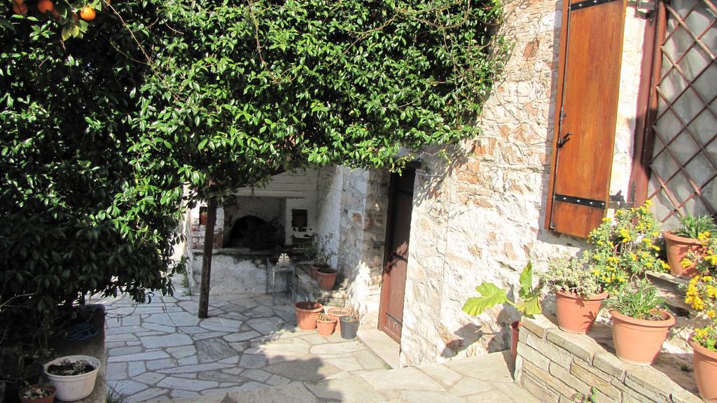 Tsorni Hill Cottage Lefokastro Extérieur photo