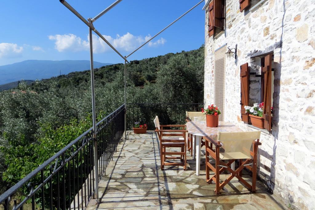 Tsorni Hill Cottage Lefokastro Extérieur photo